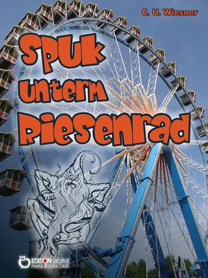cover image of Spuk unterm Riesenrad
